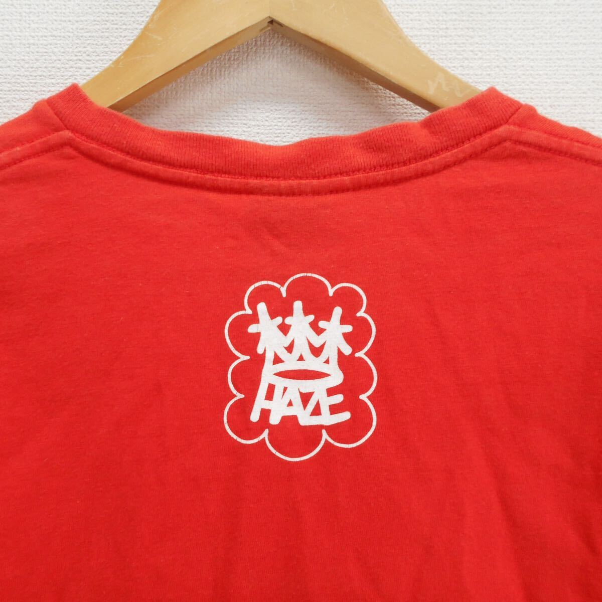 STUSSY ステューシー Eric Haze エリック・ヘイズ グラフィティ
