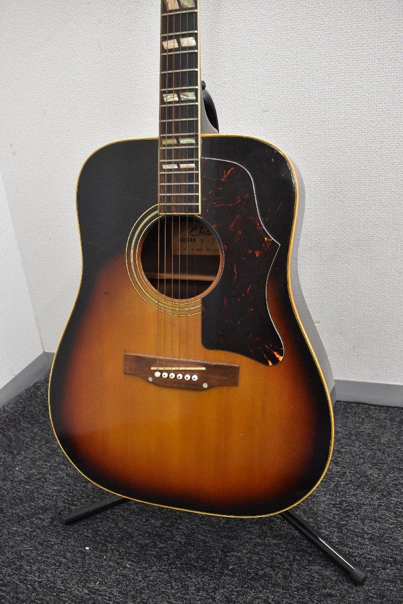 Yahoo!オークション - 4074 ジャンク品 Chaki W-2 #002815 チャキ アコ
