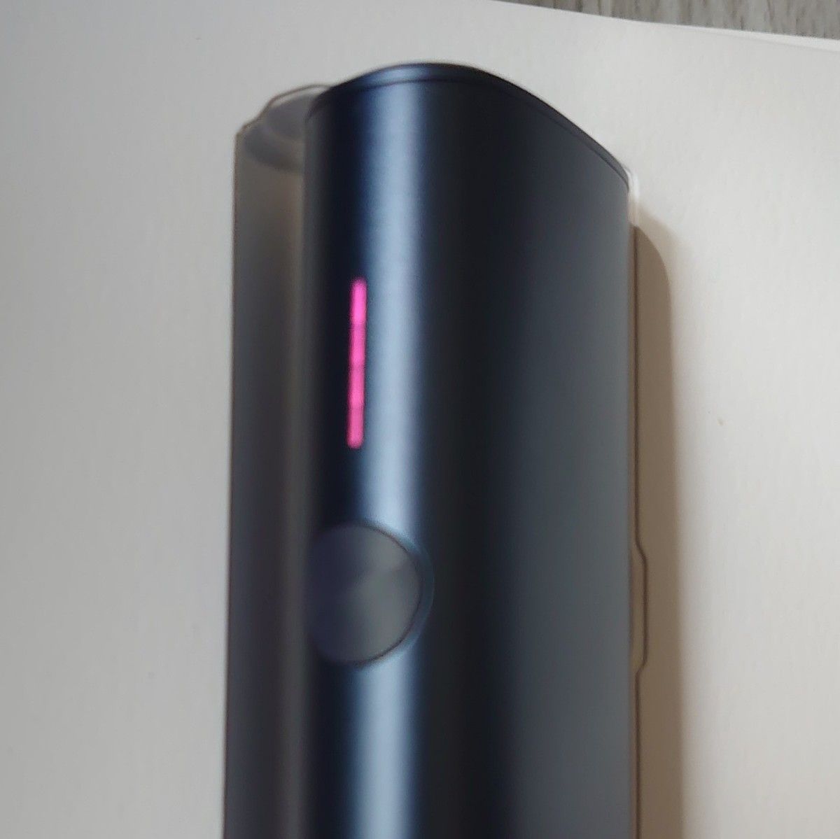 LEDカスタム イルマ i ワン ミッドナイトブラック×ピンク【未登録