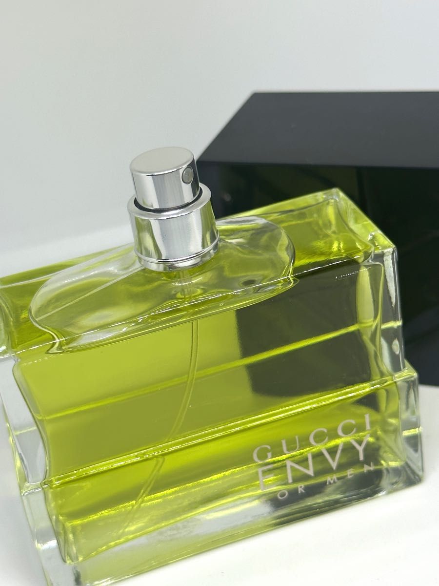 GUCCI ENVY for men グッチ エンヴィ フォーメン 100ml｜Yahoo!フリマ