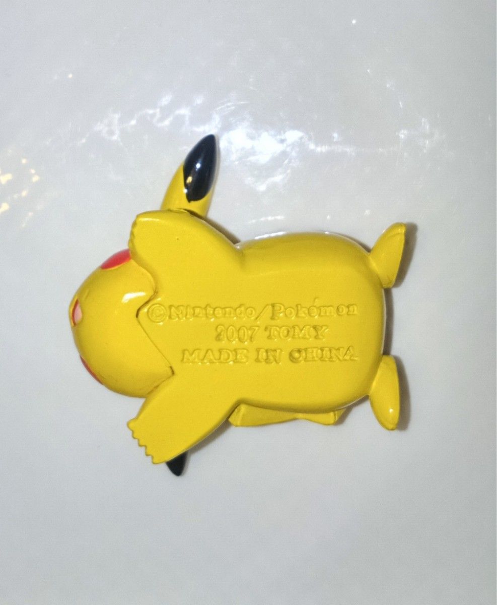 うたたねポケモン ピカチュウ モンコレ フィギュア TOMY ポケモン