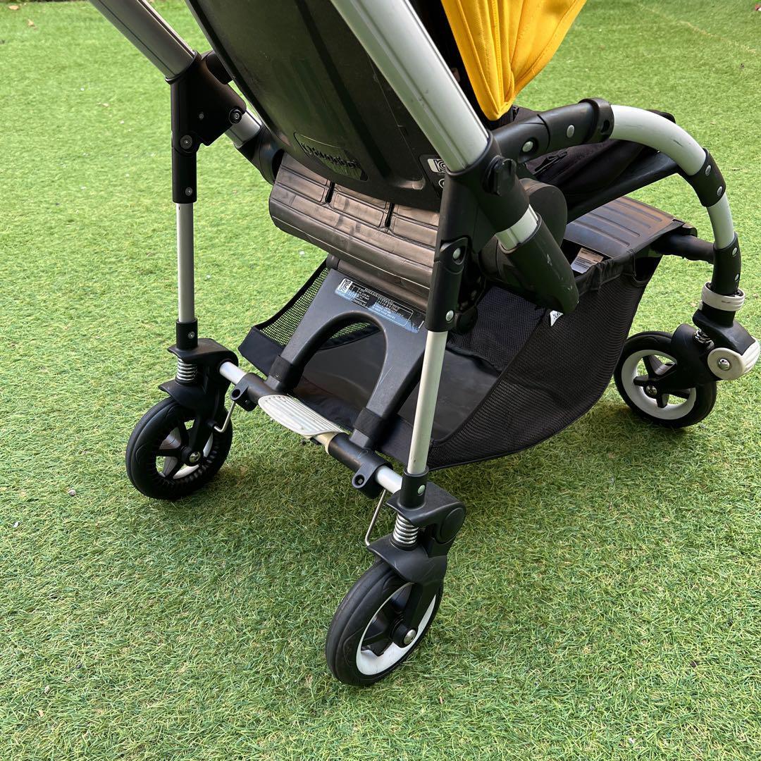 バガブー ビー5 bugaboo bee5 ベビーカー 高性能サスペンション｜Yahoo