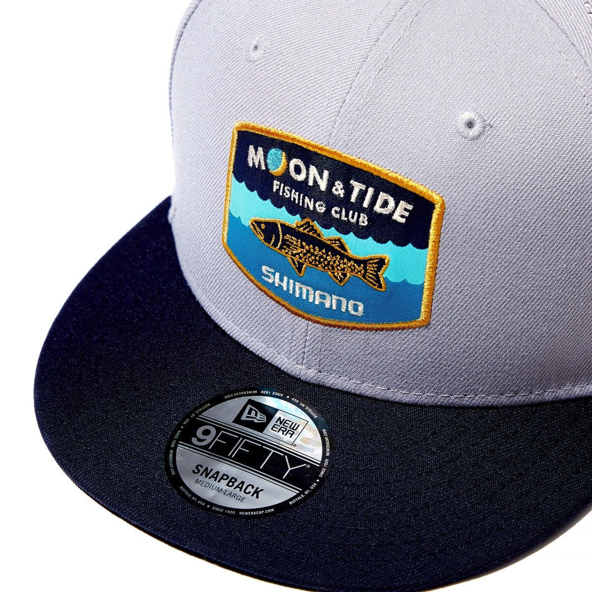 シマノ ニューエラ コラボキャップ 釣りフェスティバル 9FIFTY 未使用