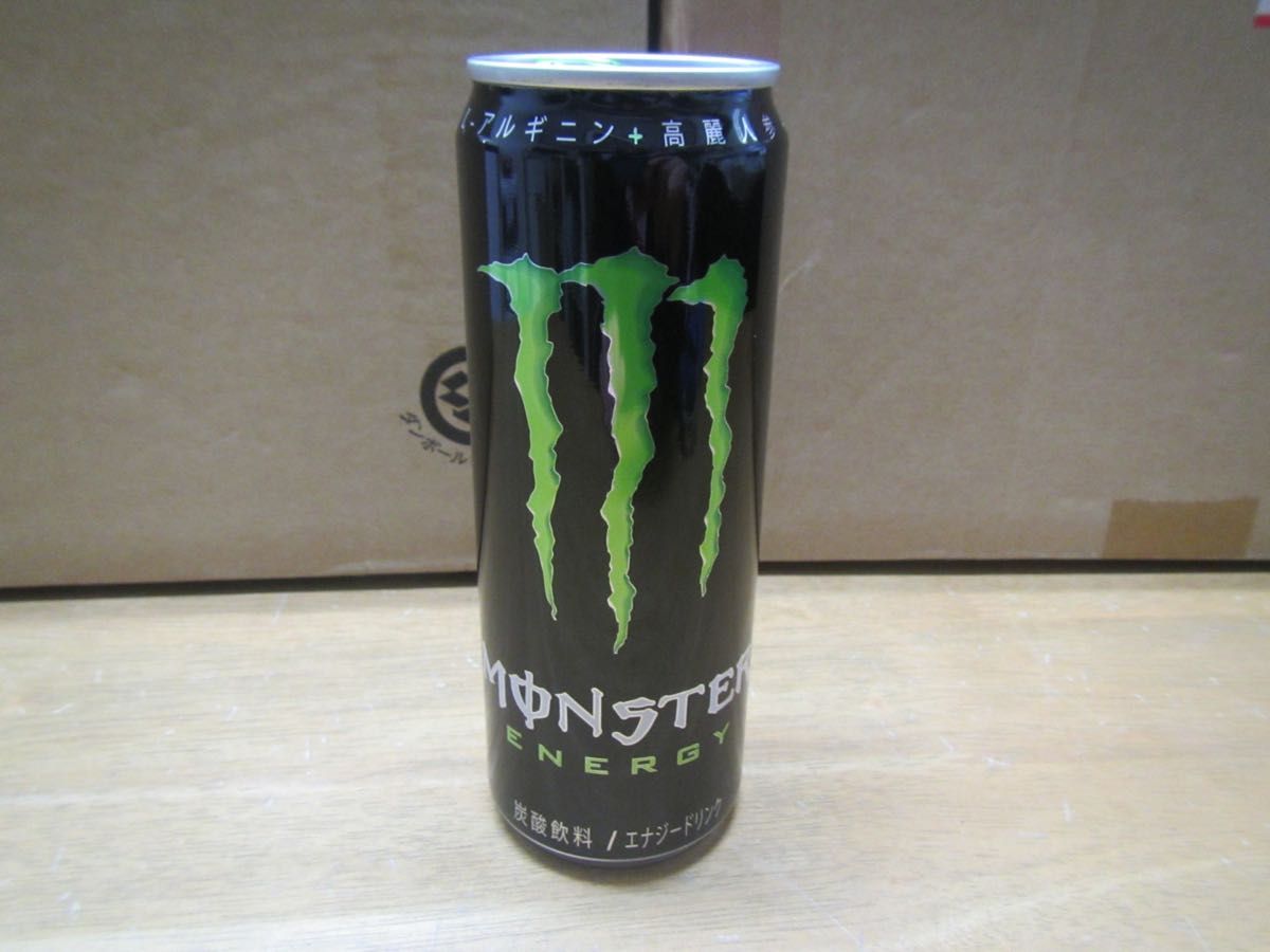 オリジナル空き缶ケース セーフ缶 【モンスターエナジー355ml Type-B