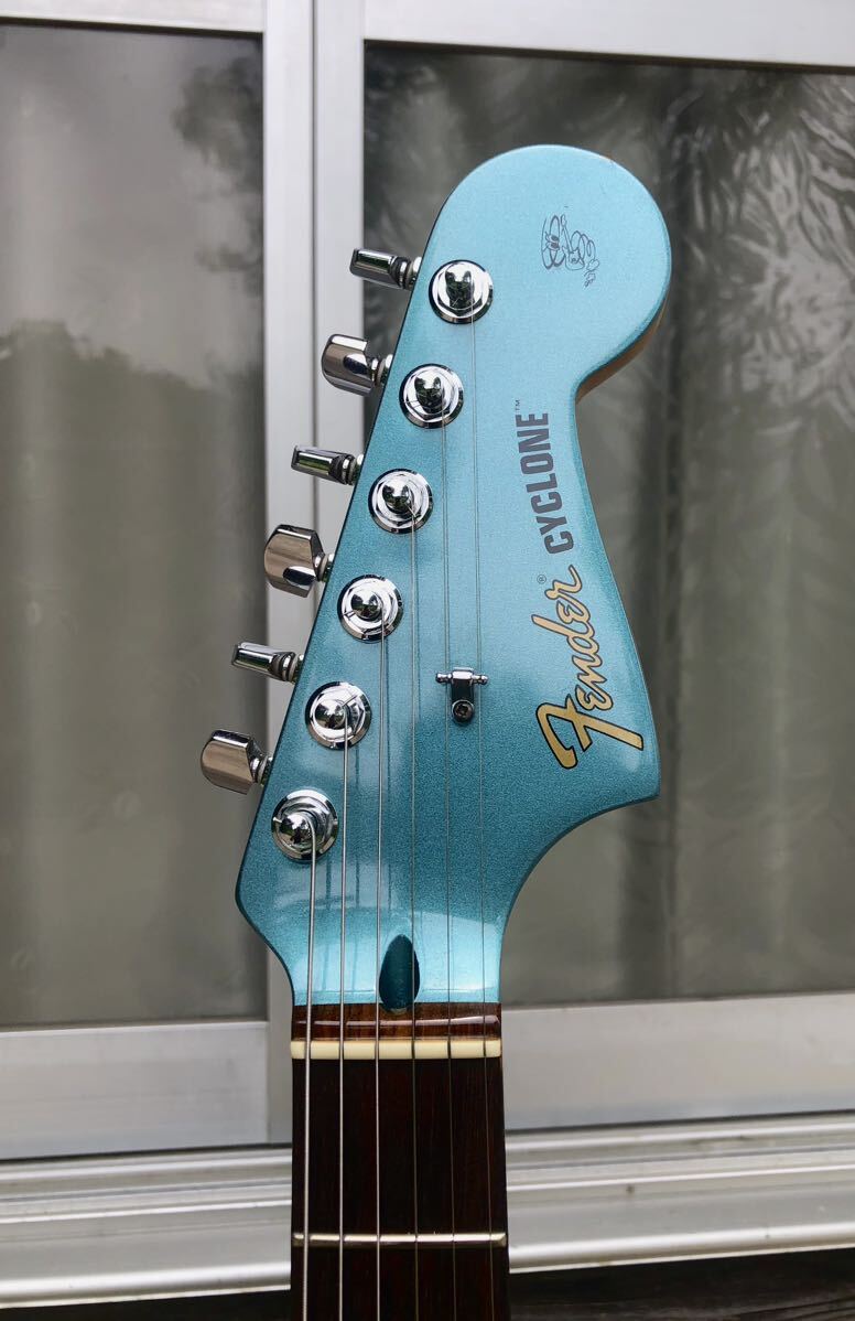 Fender USA CYCLONE 2002年製｜Yahoo!フリマ（旧PayPayフリマ）