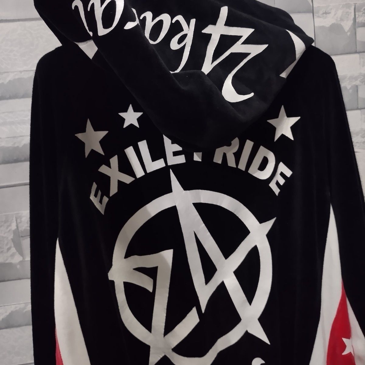 24karats 24カラッツ エグザイル EXILE LDH パーカー スウェット