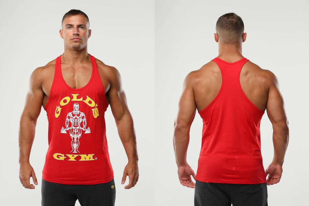 正規品 ゴールドジム タンクトップ S/M/L GOLD's GYM筋トレ｜Yahoo