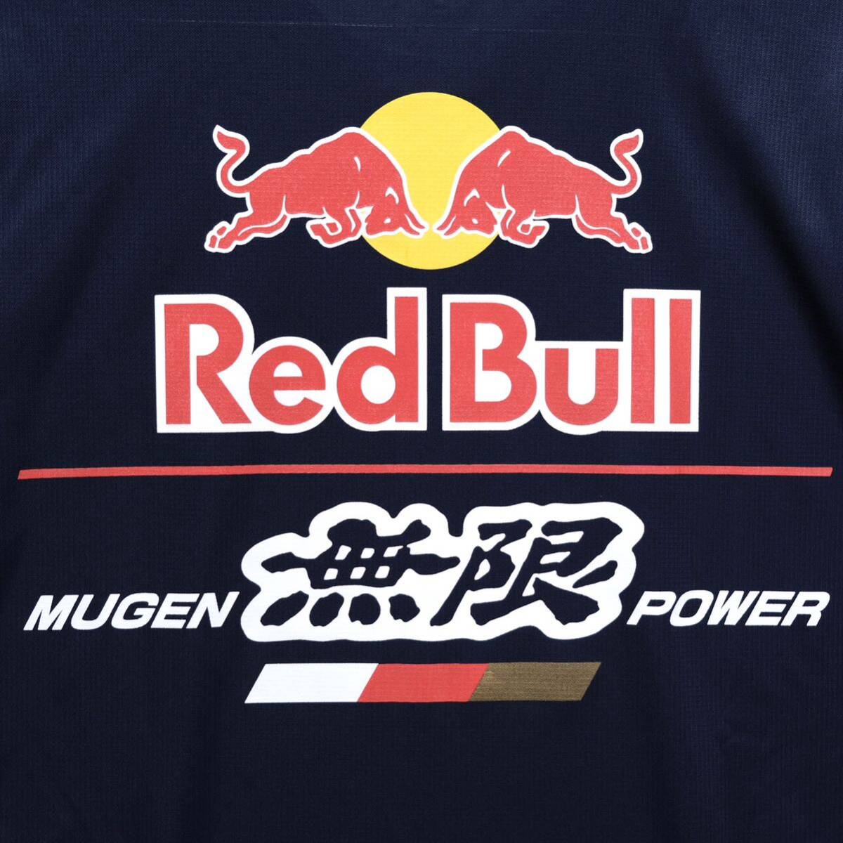 PUMA(プーマ)/TEAM Red Bull MUGEN REPLICA T SHIRT/チーム レッドブル