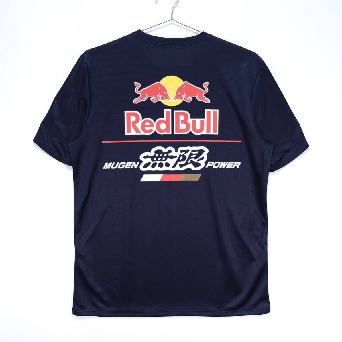 PUMA(プーマ)/TEAM Red Bull MUGEN REPLICA T SHIRT/チーム レッドブル