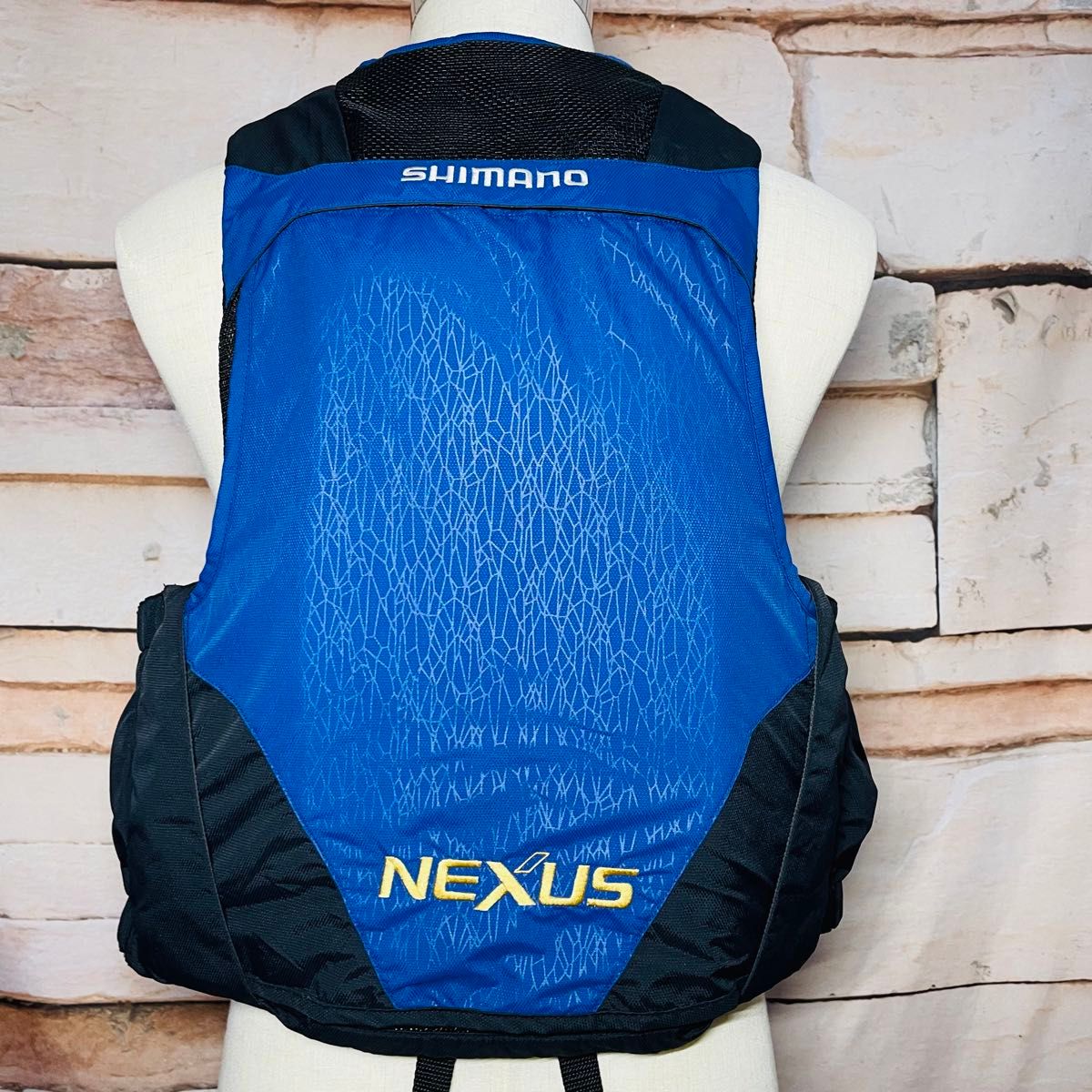 シマノ NEXUS フローティングベスト XT VF-122Q SHIMANO ライフ