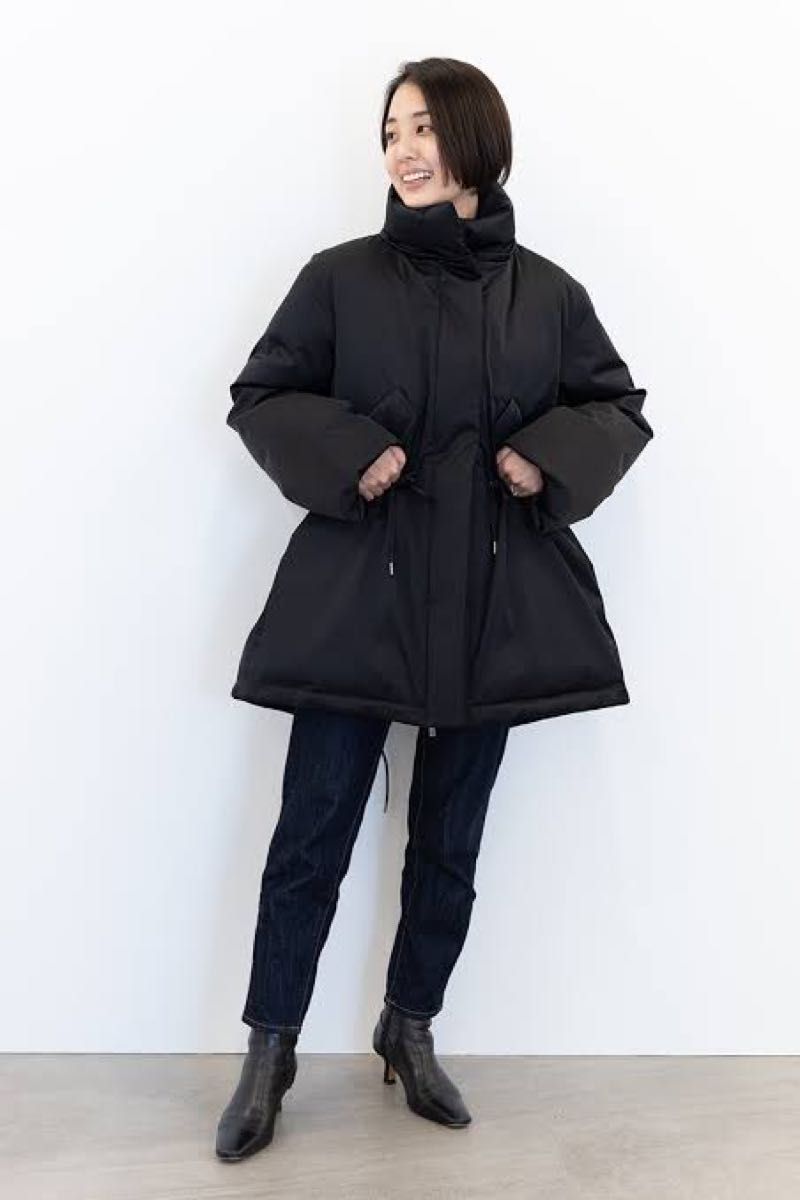 UNIQLO +J ユニクロジルサンダーコラボ ダウンショートコート｜Yahoo
