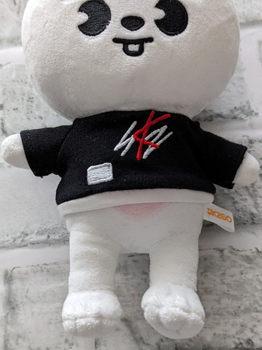 Stray Kids リノ SKZOO PLUSH オリジナルver リービット｜Yahoo!フリマ