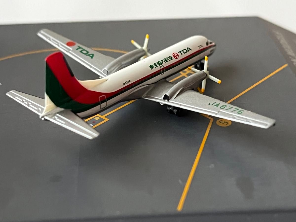 未開封】1/500 YS-11A TDA/東亜国内航空 JA8776 [YS51110] JAS