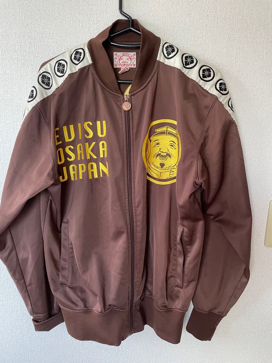 EVISU 大阪エビス ジャージ サイズ42｜Yahoo!フリマ（旧PayPayフリマ）