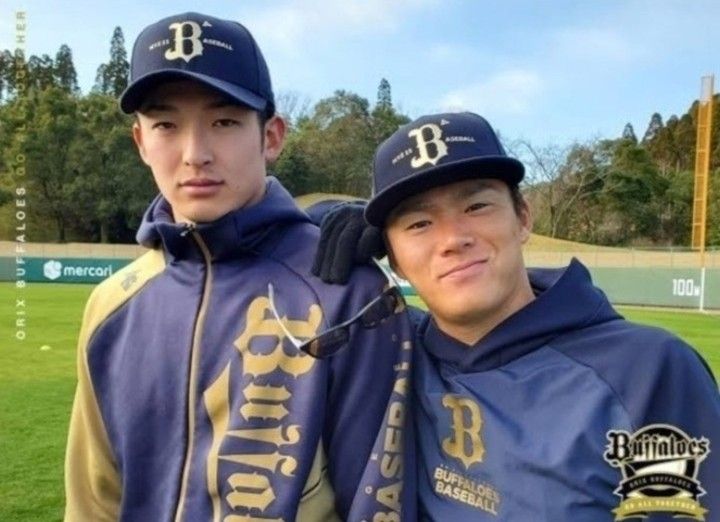プロモデル NPBマーク】オリックス バファローズ オーセンティック