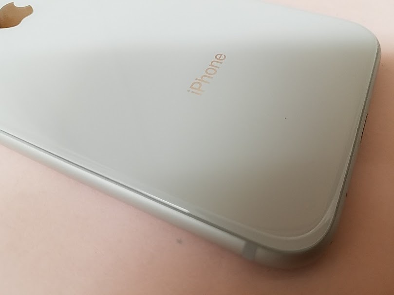 ジャンク】Apple iPhone 8 64gb SoftBank アクティベーションロック品
