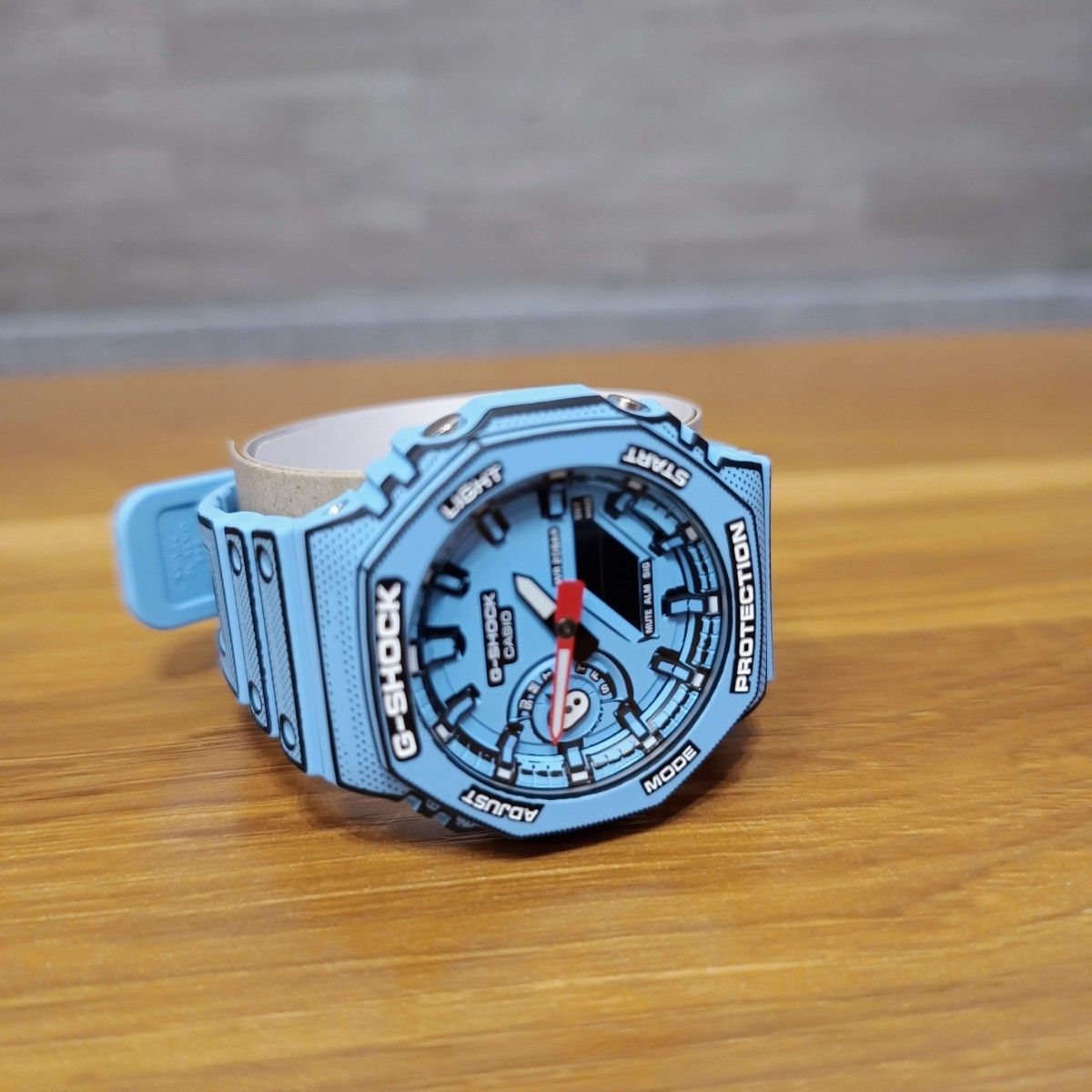 腕時計 MANGA THEME G-SHOCK CASIO カシオ マンガ ブルー 新品未使用品