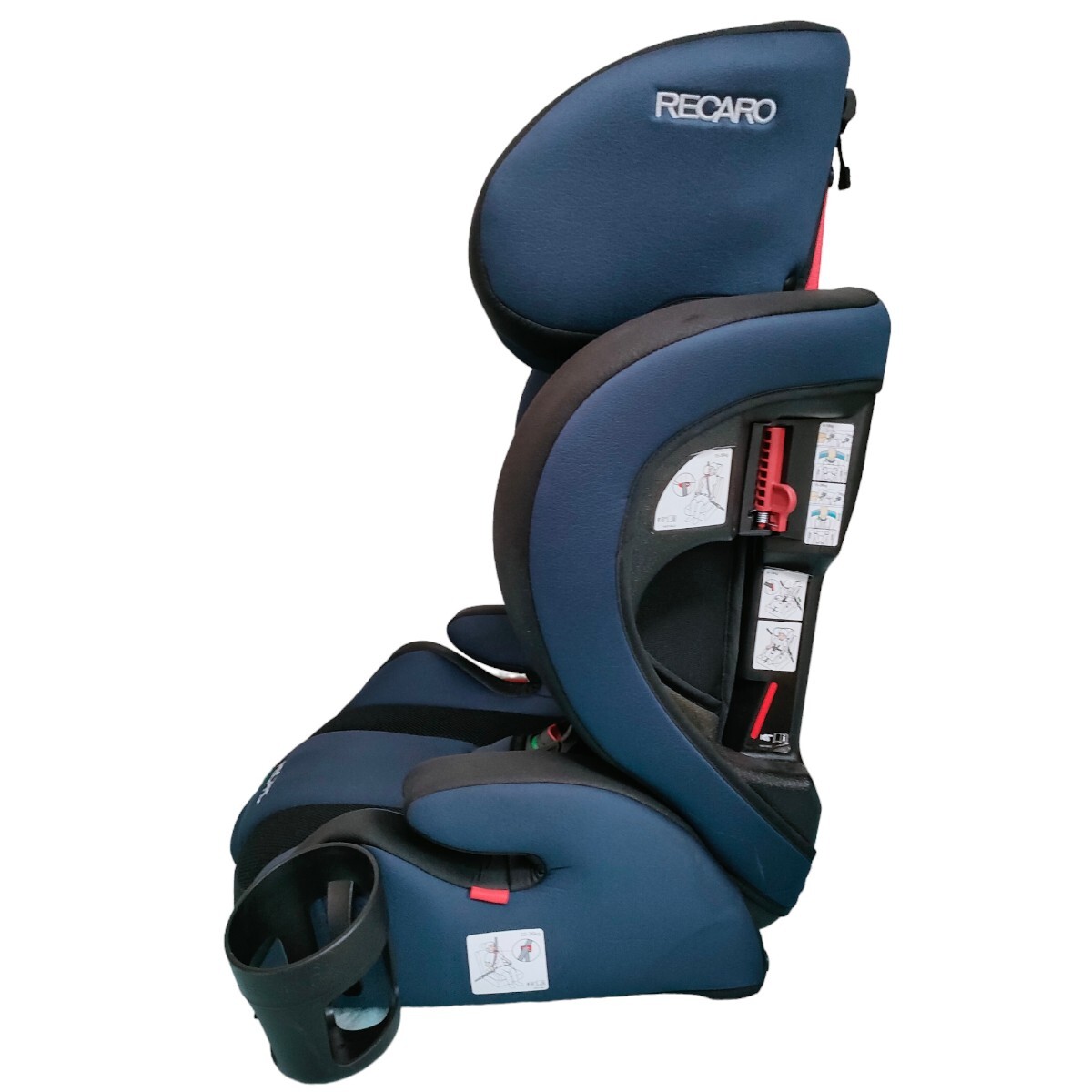 RECARO レカロ J1 SELECT ジェイワンセレクト メトロブルー ブルー