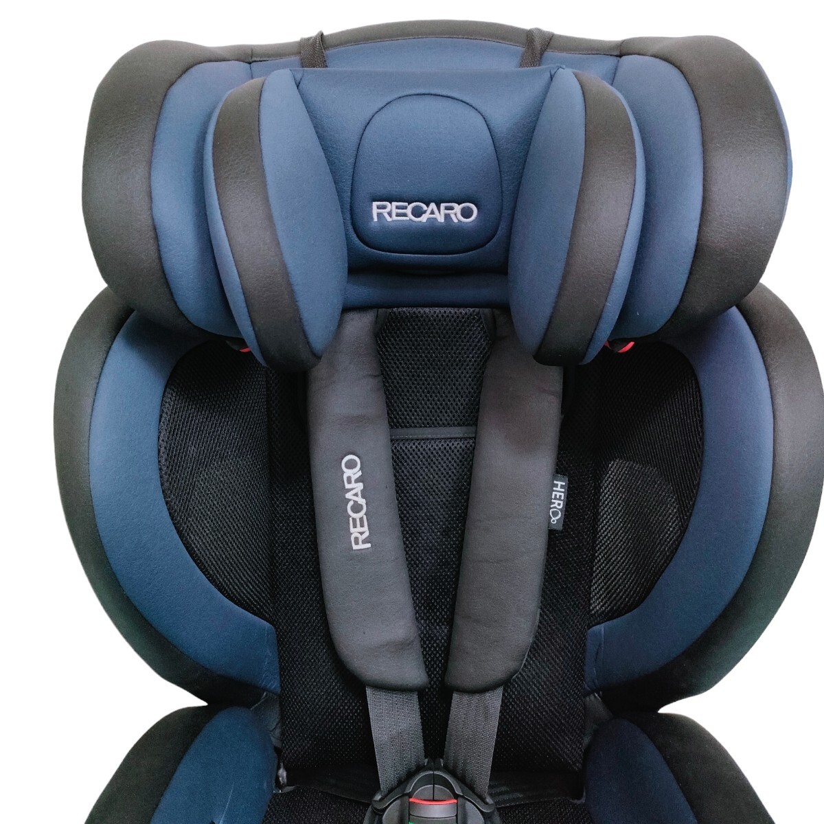 RECARO レカロ J1 SELECT ジェイワンセレクト メトロブルー ブルー