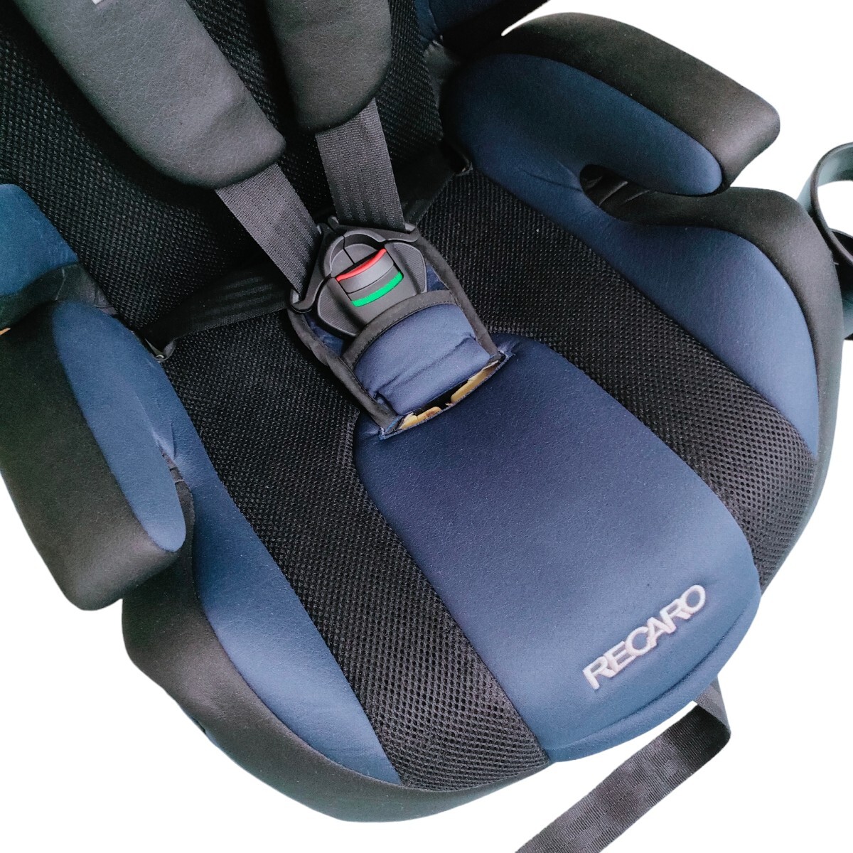 RECARO レカロ J1 SELECT ジェイワンセレクト メトロブルー ブルー