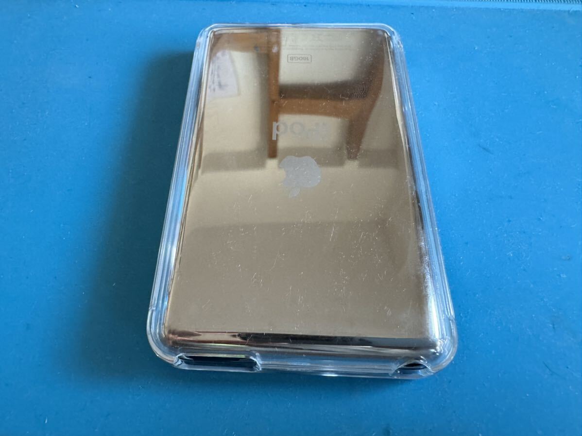iPod classic ブラック SSD2TB 6世代 バッテリー2000mah新品バッテリー