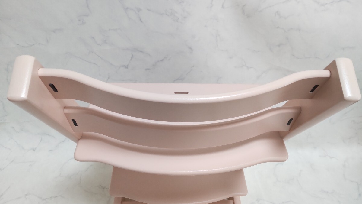 美品 ストッケ STOKKE トリップトラップ シリアルNo 7～ セレーヌ