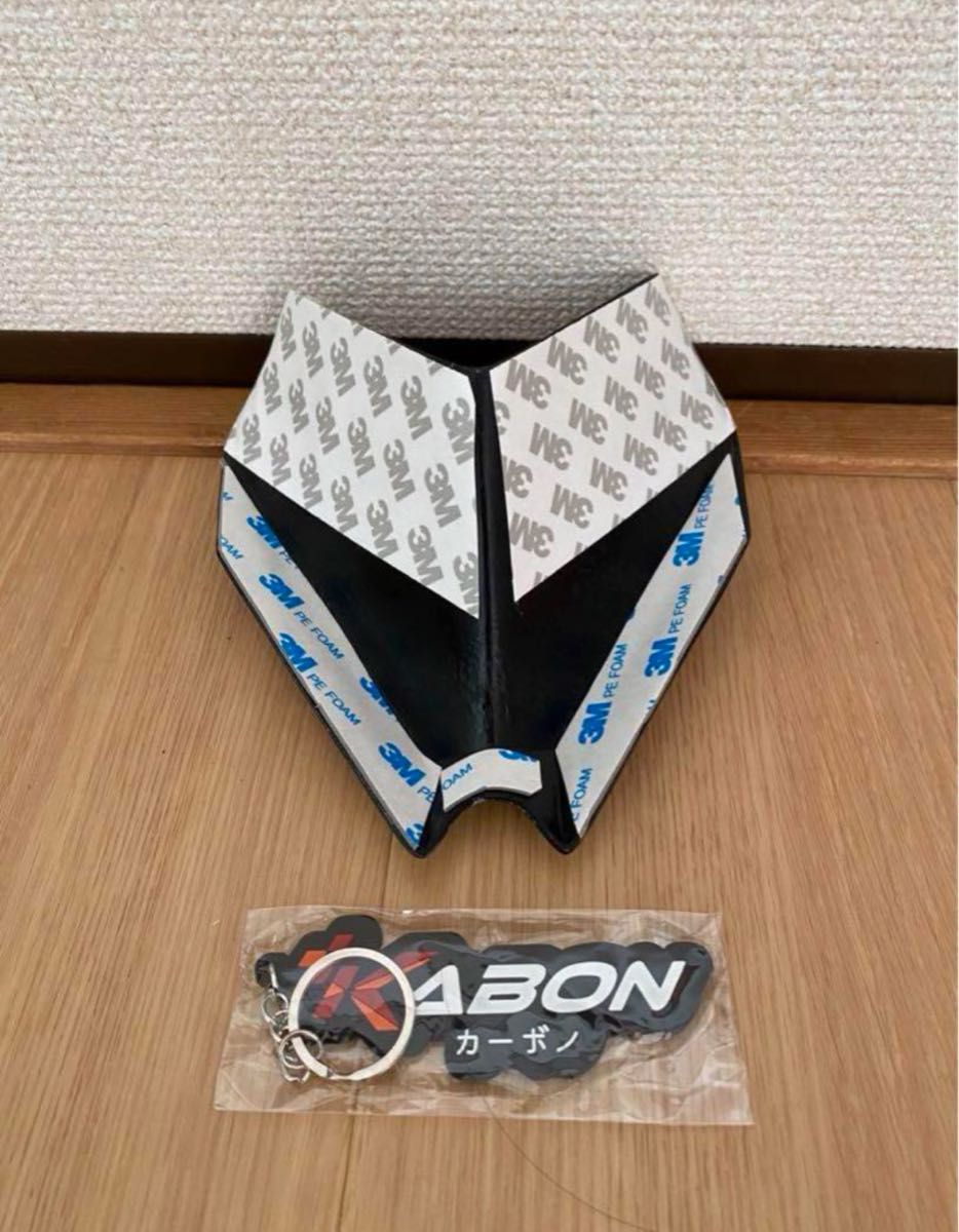 ZX25R/ZX4R カーボンラムエアダクトカバー｜Yahoo!フリマ（旧PayPay