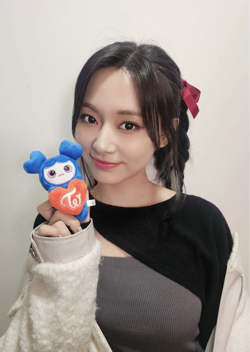 TWICE BABY LOVELYS ひっかけチャーム ツブリー ツウィ｜Yahoo!フリマ