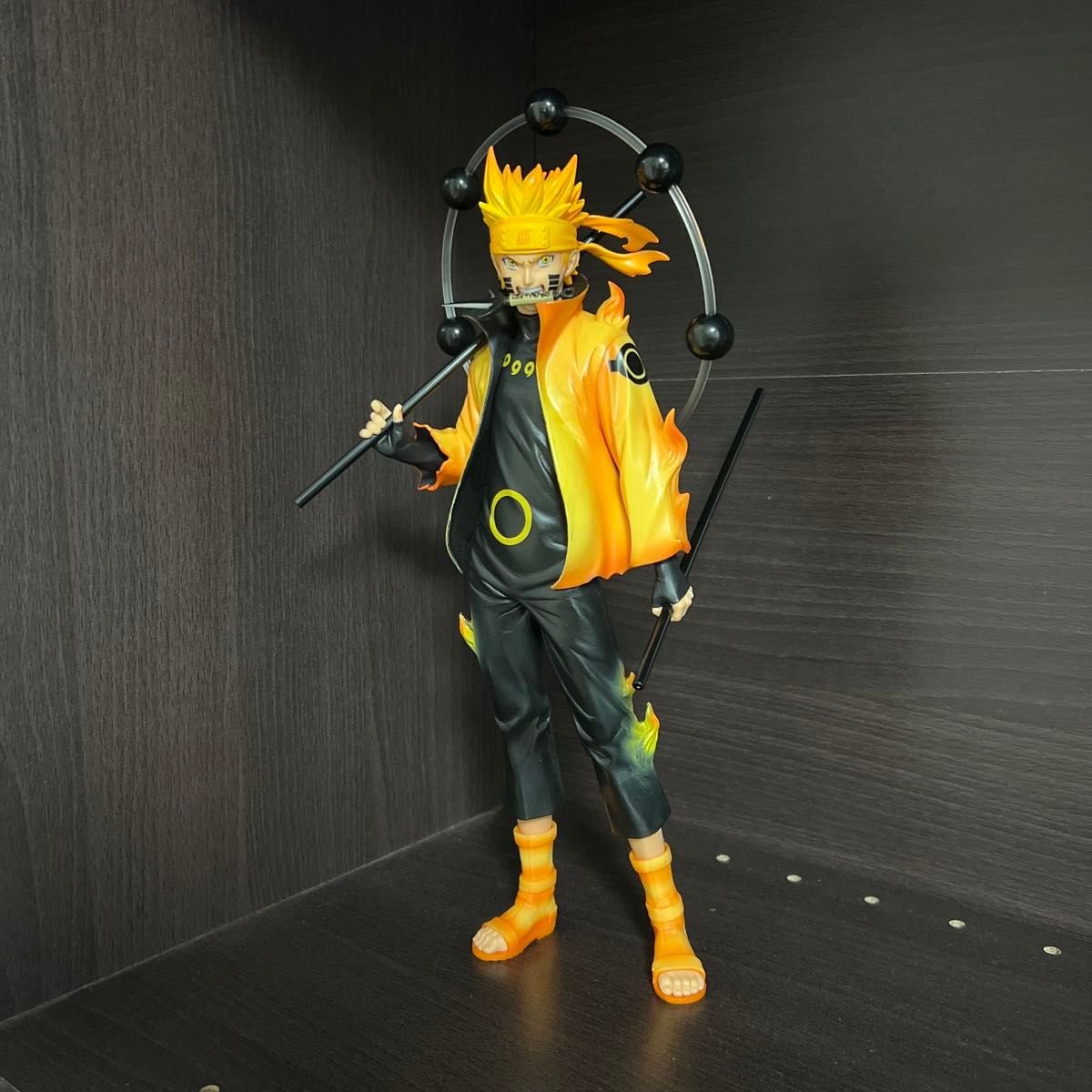 NARUTO 一番くじ A賞 ナルト 六道仙人モード フィギュア｜Yahoo!フリマ