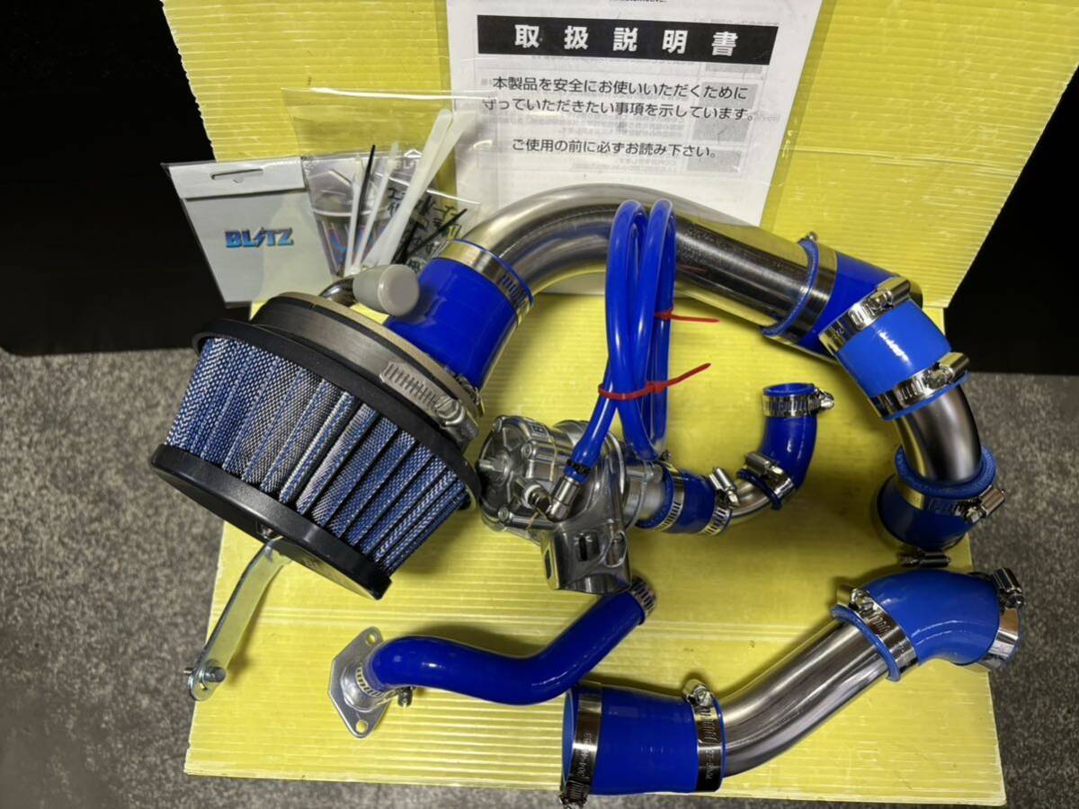Yahoo!オークション - 【美良品】ジムニーJA11 JA12 BLITZ サクション