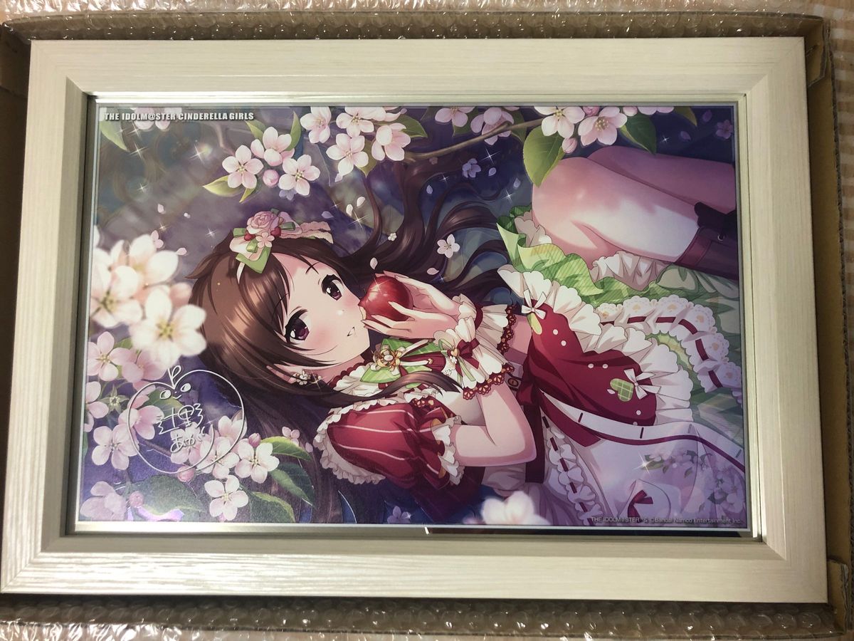パーソナルパブミラー アイドルマスター シンデレラガールズ 辻野