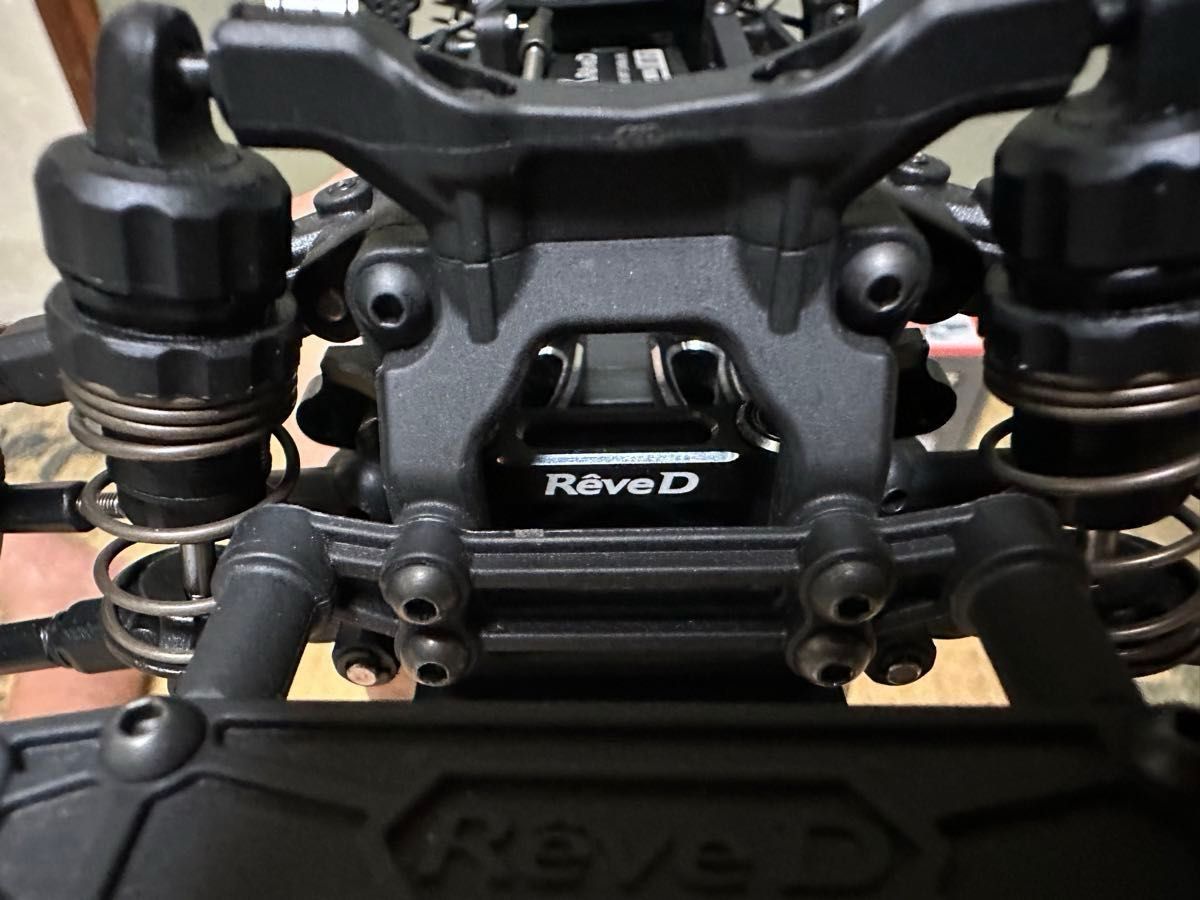 Reve D RDX 1/10ドリフトRCカー/モーター サーボ ジャイロ その他