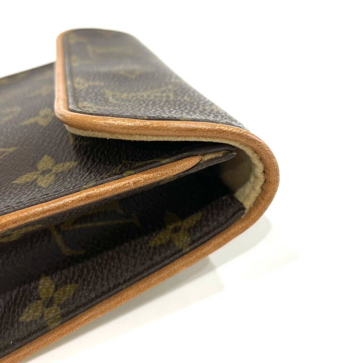 LOUIS VUITTON ルイヴィトン ポシェットフロランティーヌ M51855