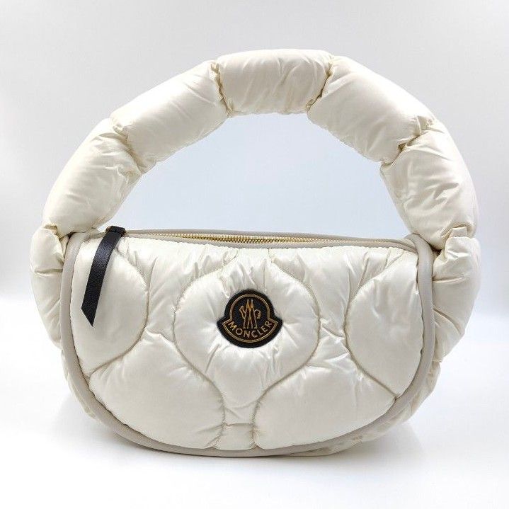 人気モデル】モンクレー MONCLER ハンドバッグ キルティングバッグ