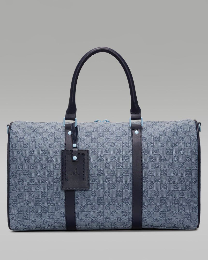 NIKE Jordan Monogram Duffle Bag 2WAY ジョーダン モノグラム