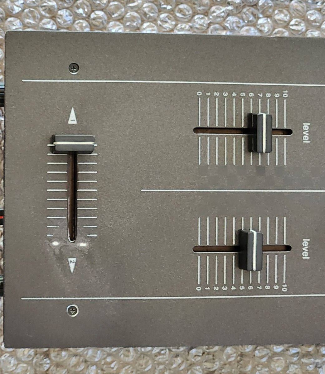 送料無料 Vestax PMC-06 pro vca 黒 純正アダプター付き｜Yahoo!フリマ