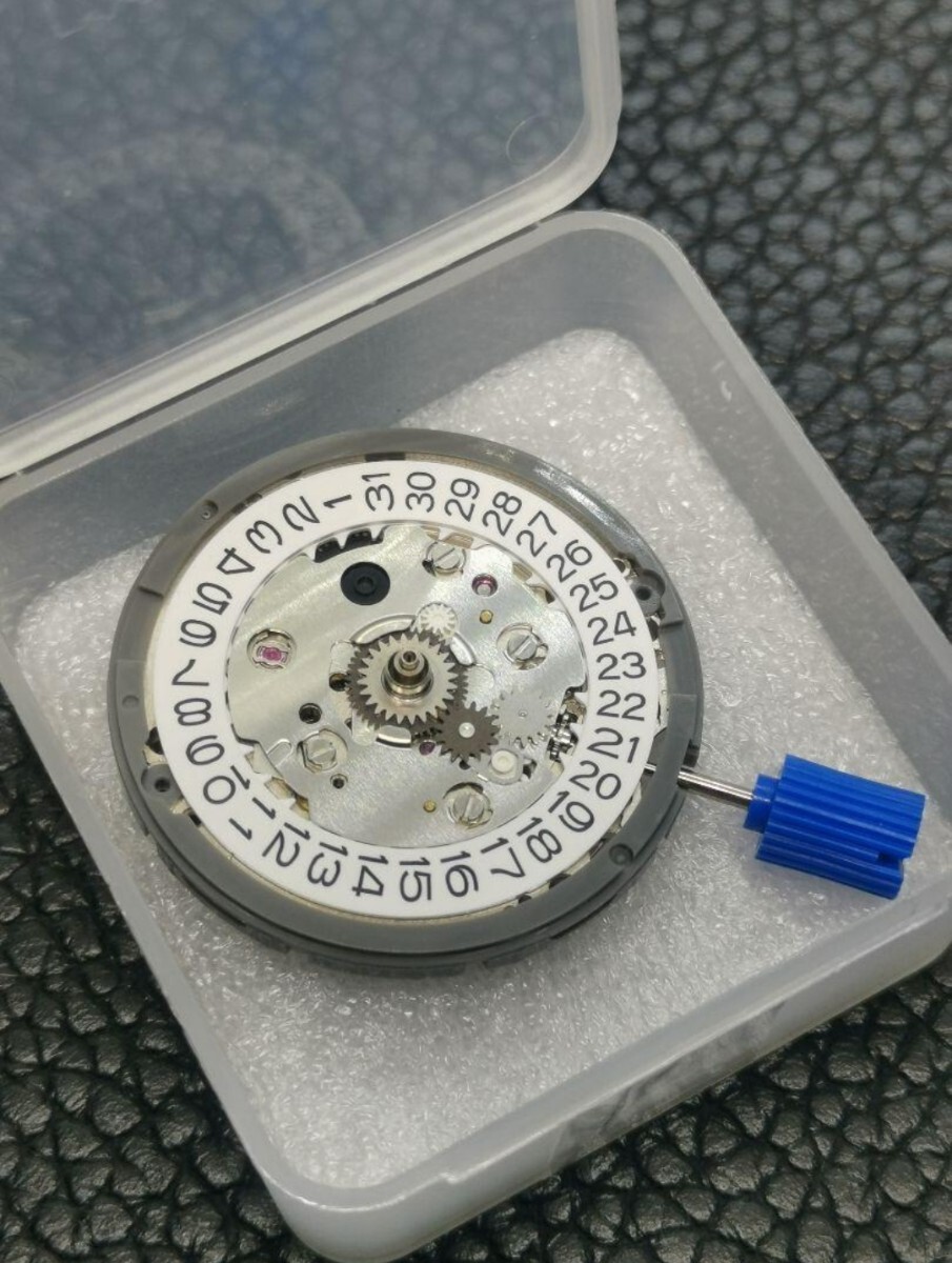 NH34 ムーブメント 本体 seiko カスタム MOD 4R36 7S26 セイコー GMT