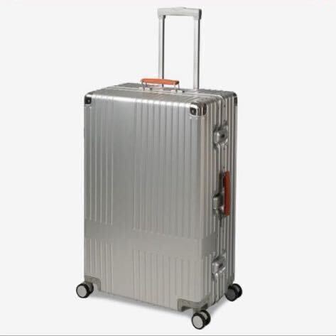 新品 イノベーター スーツケース アルミ 96L キャリーバッグ キャリー