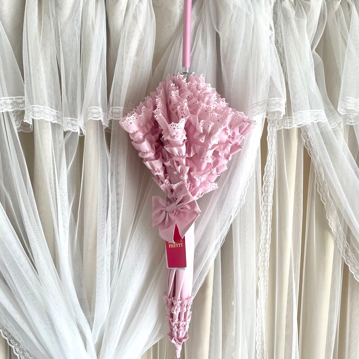 ANGELICPRETTY アンジェリックプリティ フリルミルフィーユアンブレラ