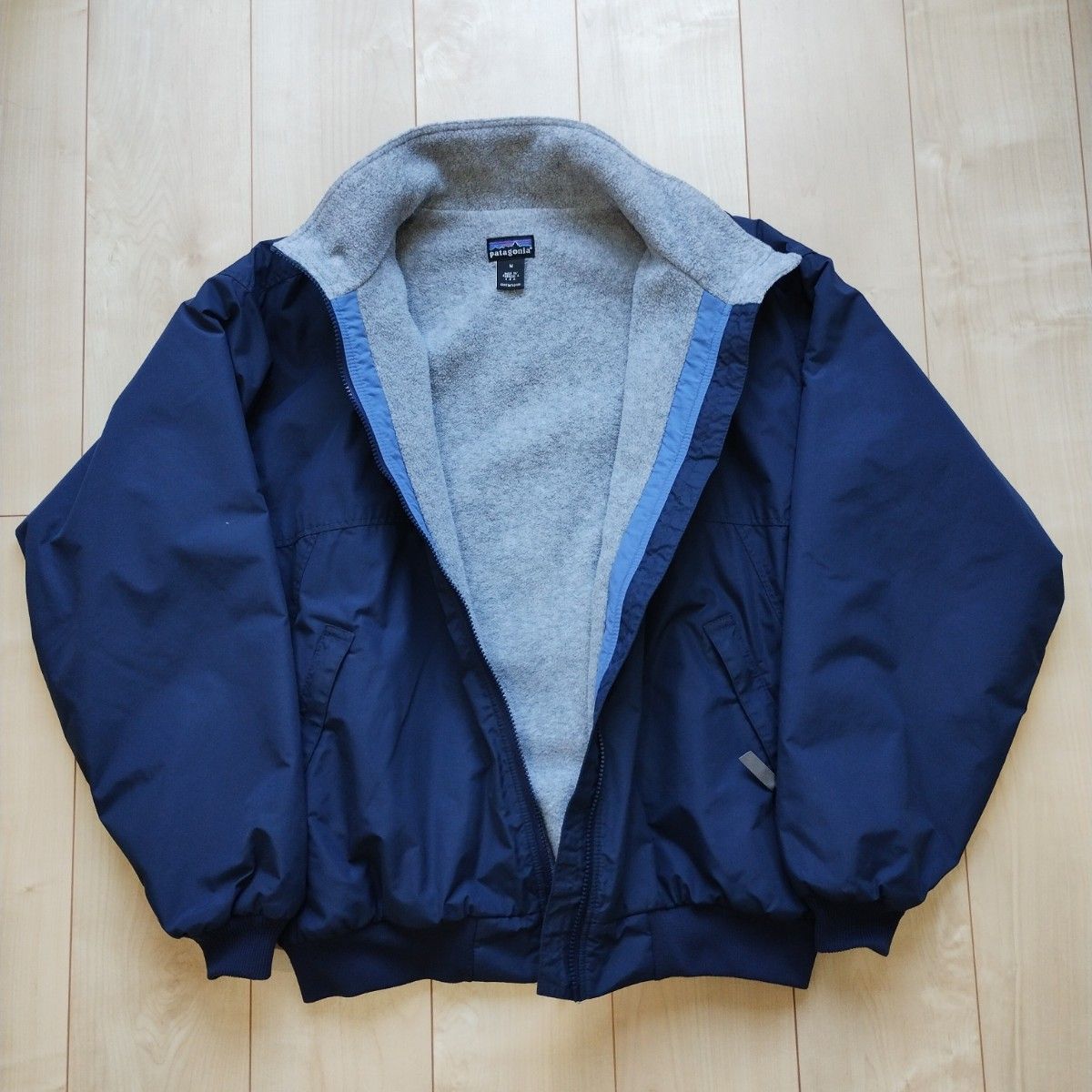Patagonia パタゴニア 99年製 Shelled Synchilla Jacket シェルド