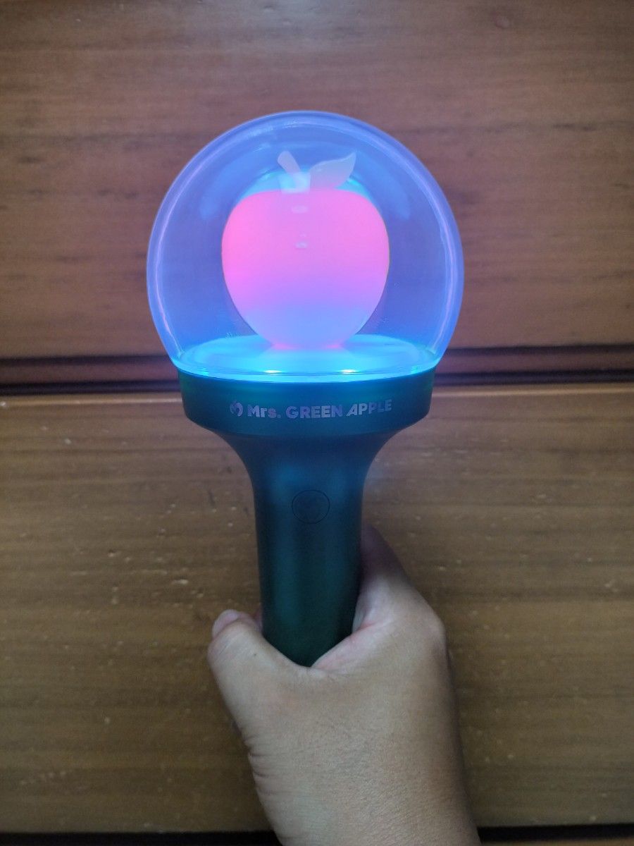 Mrs GREEN APPLE オフィシャルライトスティック ゼンジンペンライト