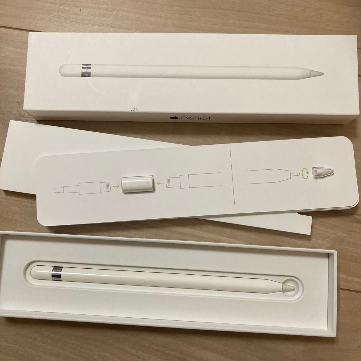 Apple Pencil アップルペンシル 第一世代 ジャンク品 第1世代｜Yahoo