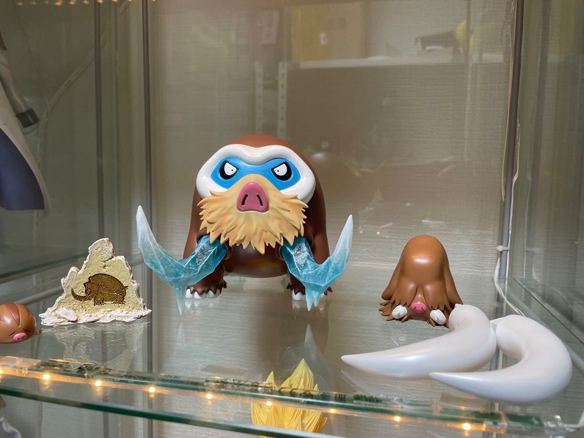 ポケモンスケールワールド と同じサイズ 1/20 海外フィギュア｜Yahoo