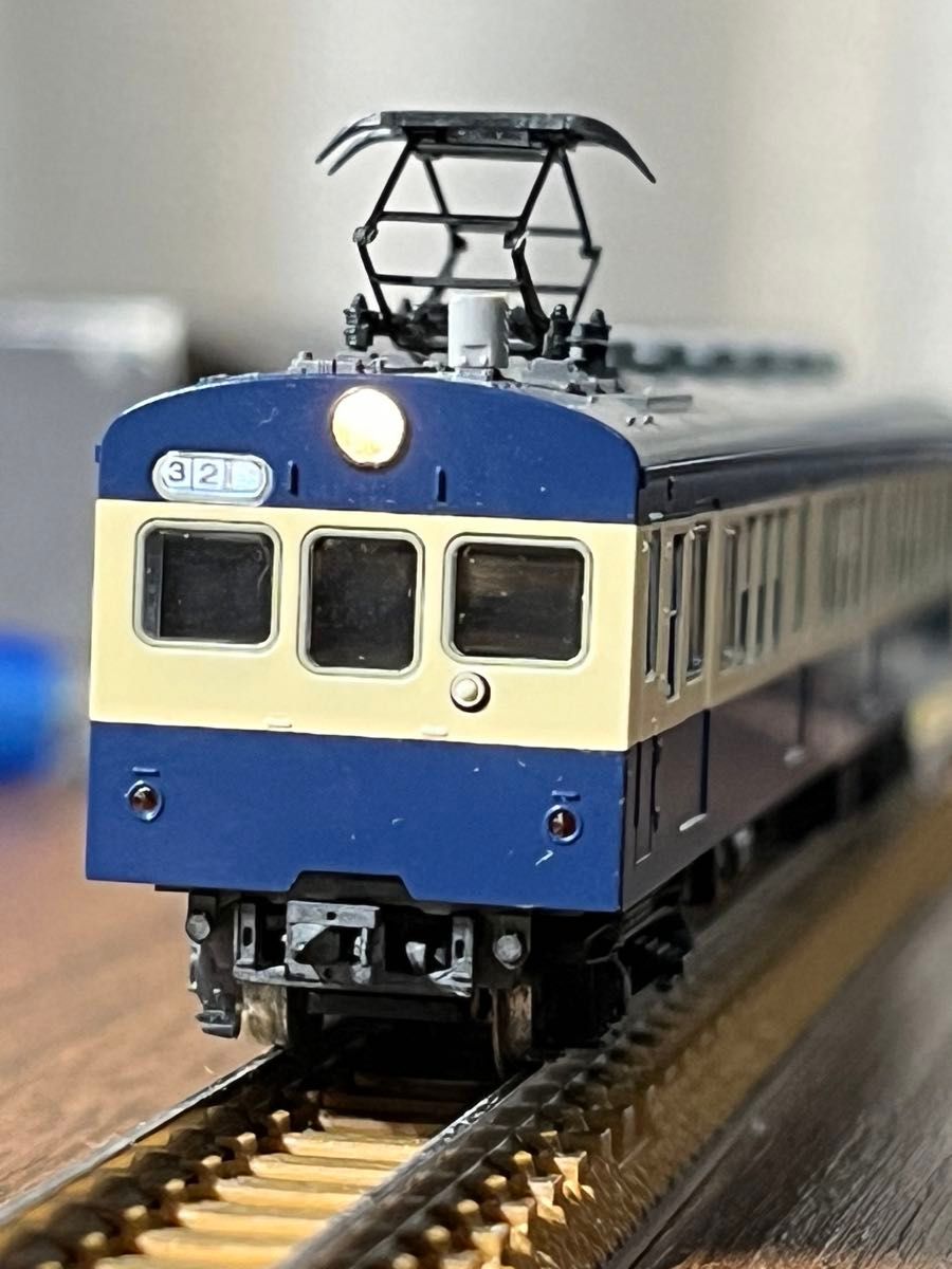 トミックス 国鉄 72・73系通勤電車(御殿場線)セット TOMIX 鉄道模型