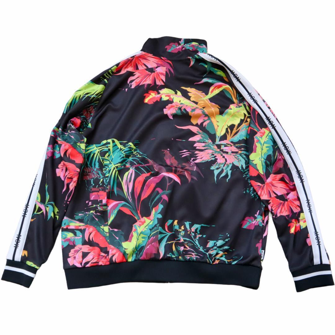 NIKE NSW/ナイキエヌエスダブリュー フローラルトラックジャケット