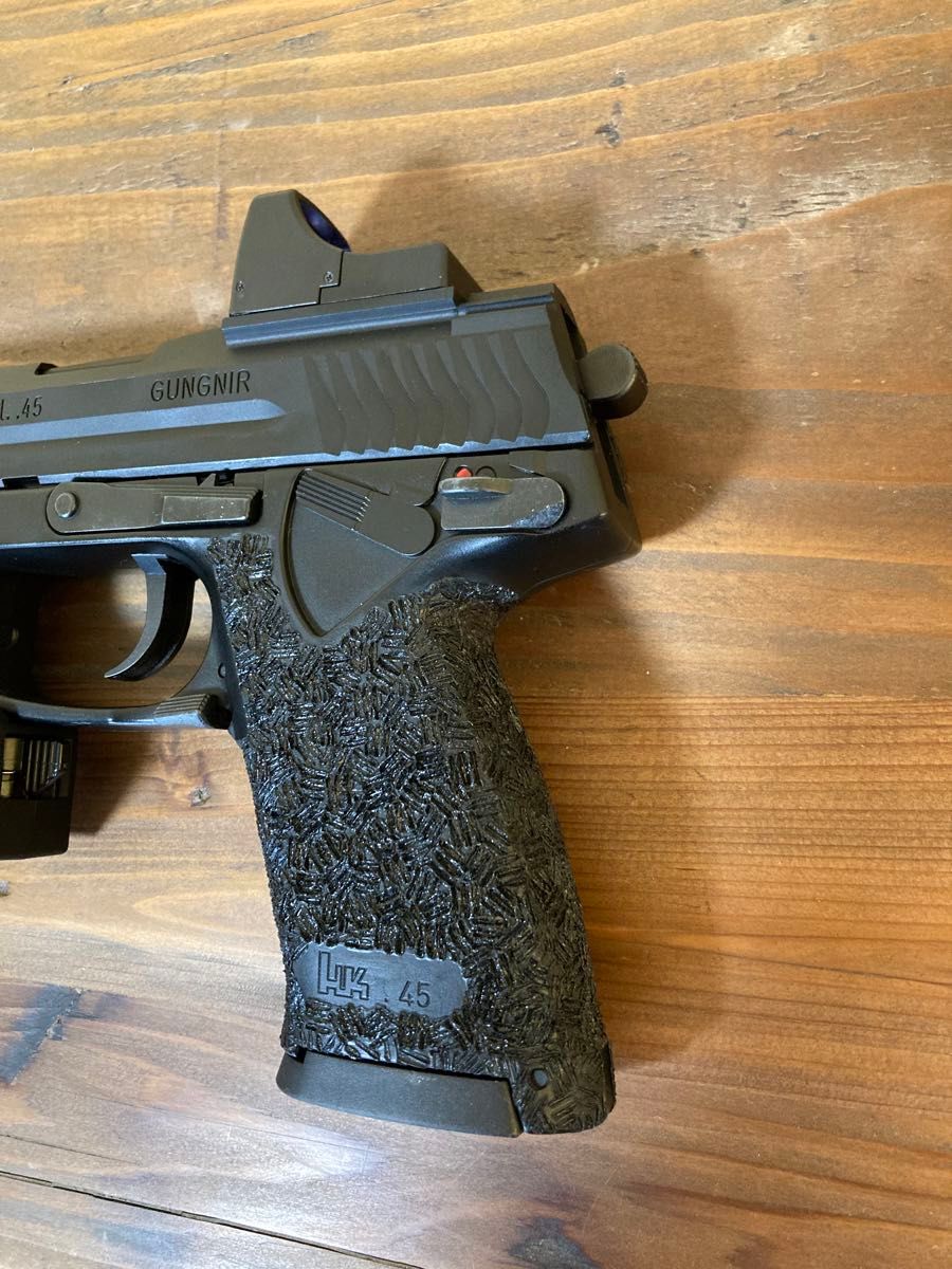 東京マルイ SOCOM Mk23 影縫 ライト カスタム ステッピング ソーコム