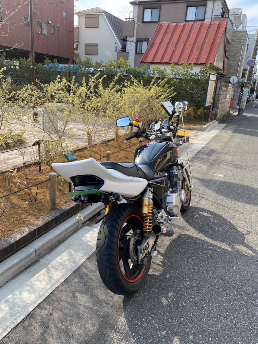 XJR400R 98年式〜07年式 羽タイプ テールカウル FRP製 高強度｜Yahoo