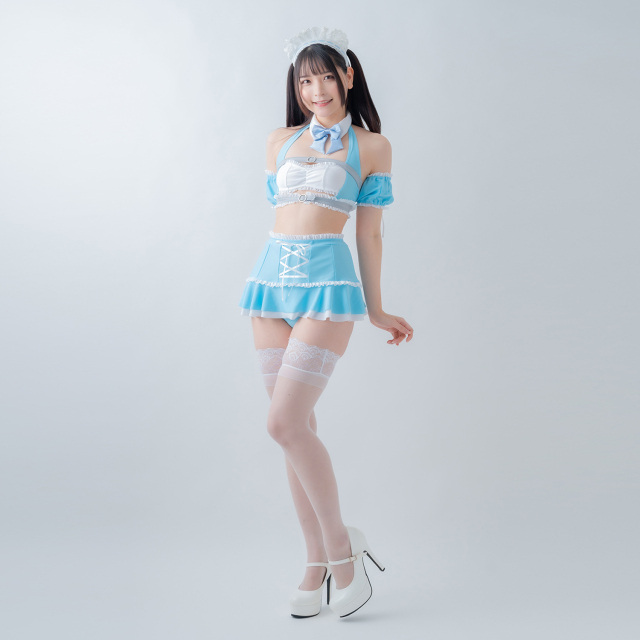 廃版品（新品）】カフェメイド・スイムウェア/NEW COLOR カラー