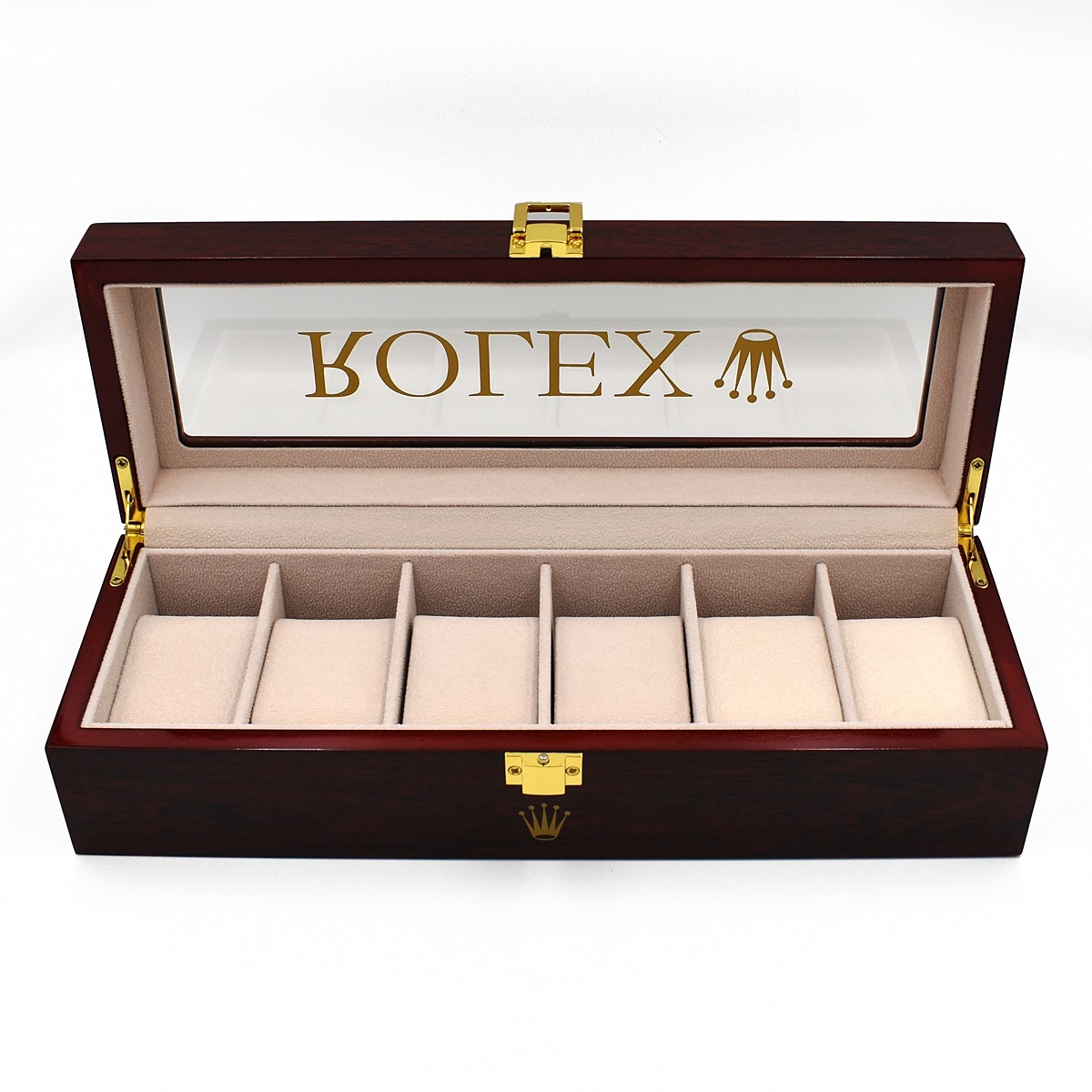 新品未使用 ロレックス ROLEX ディスプレイケース 腕時計ボックス