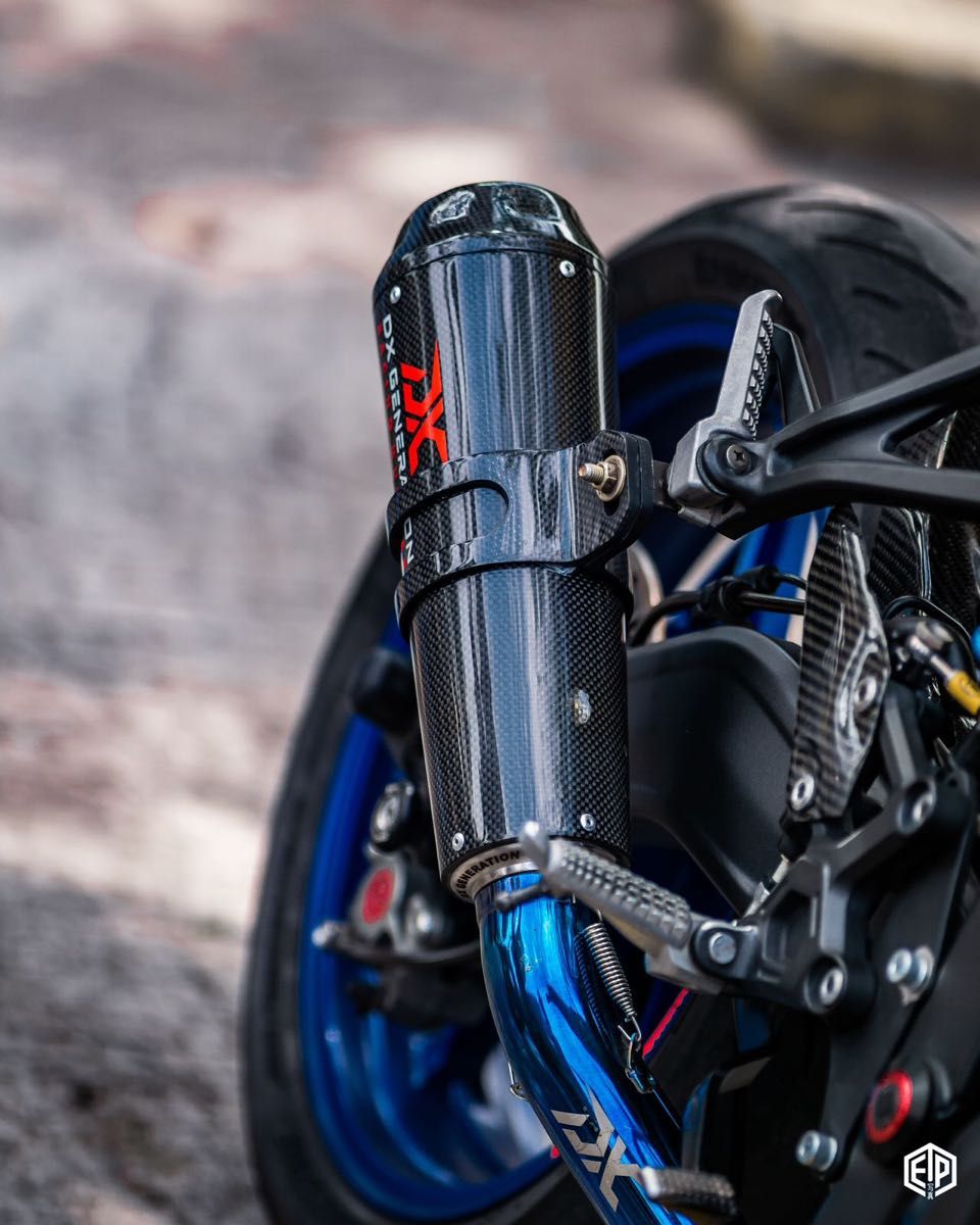 zx25R/ZX25RR マフラー DX GENERATION｜Yahoo!フリマ（旧PayPayフリマ）